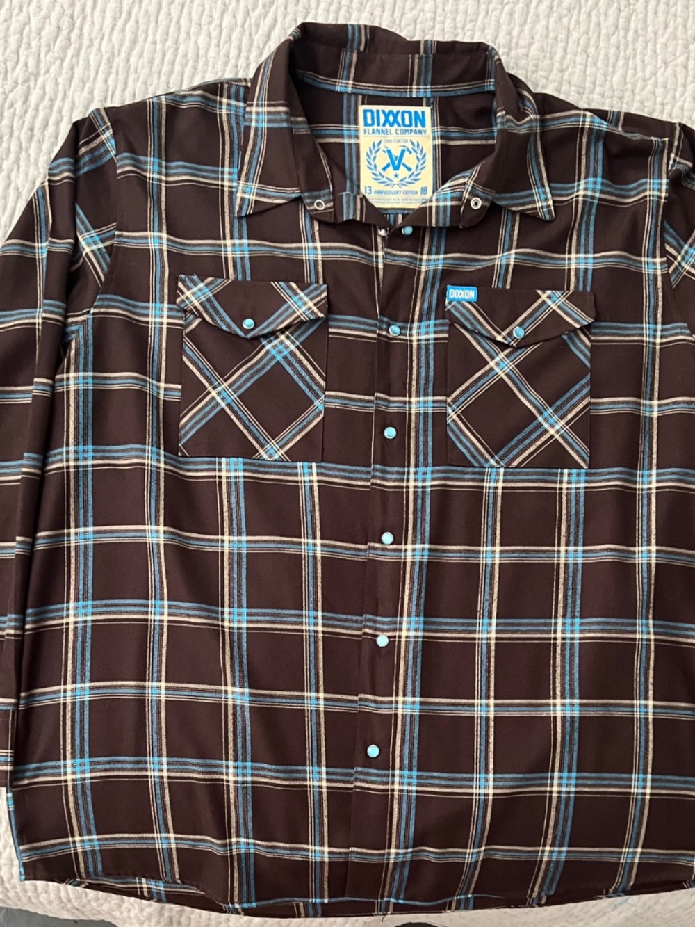 DIXXON Anniversary Edition 3XL